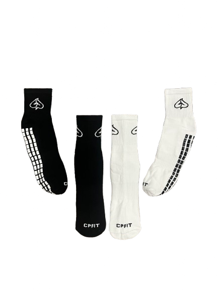 CPFIT [ANKLE] ‘training socks’     2 PACK