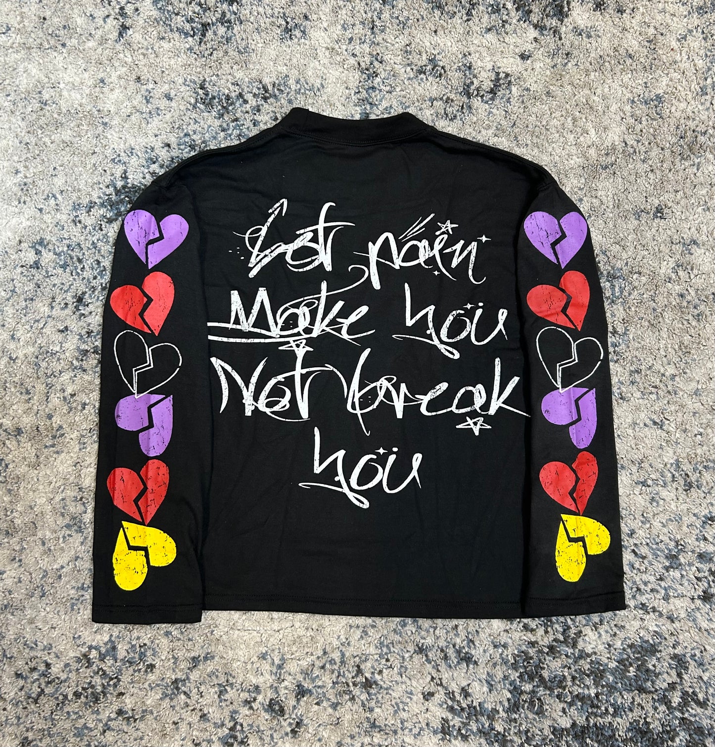 “WORLDWIDE” [LONG SLEEVE]