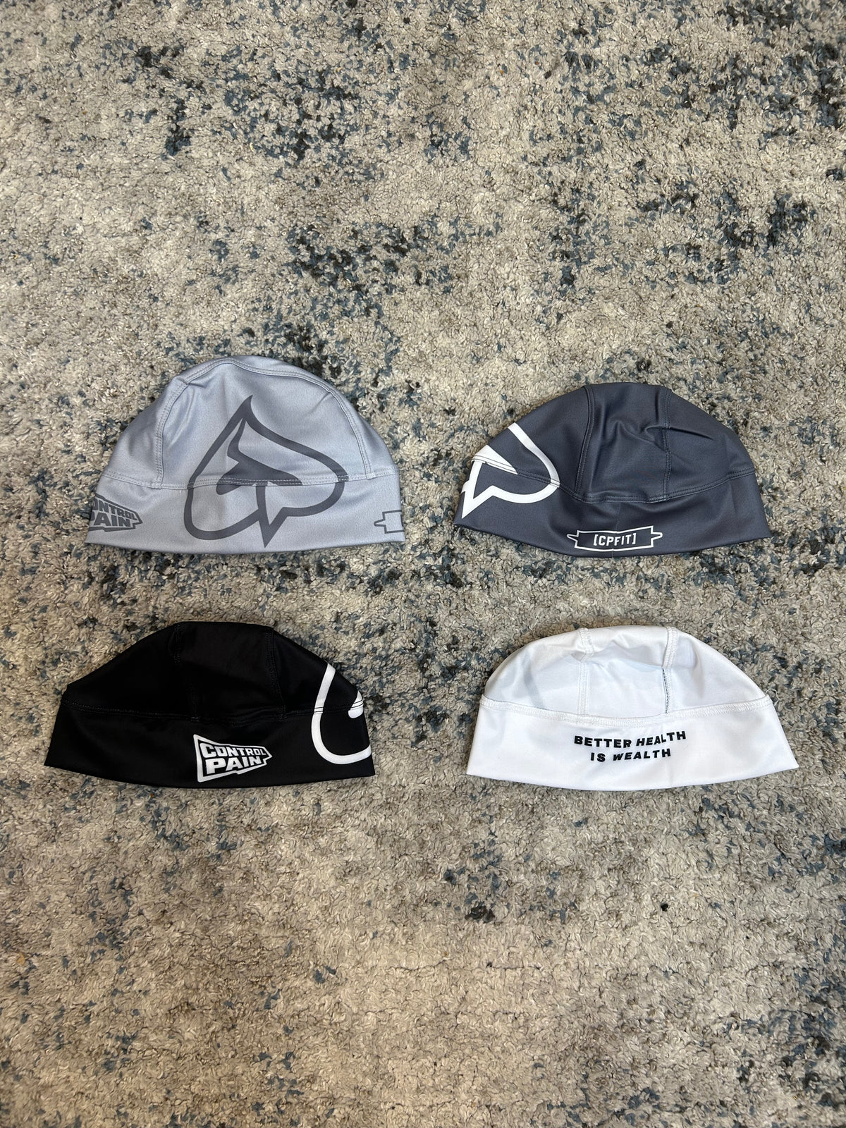 CPFIT [SKULL CAP] BUNDLE