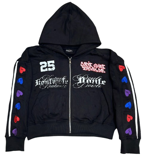 ‘Can’t shit break me’ Hoodie