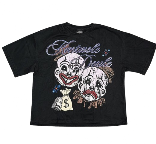 Kontwole Doulè Tee