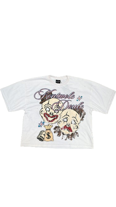 Kontwole Doulè Tee