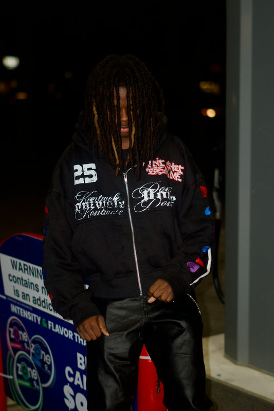 ‘Can’t shit break me’ Hoodie