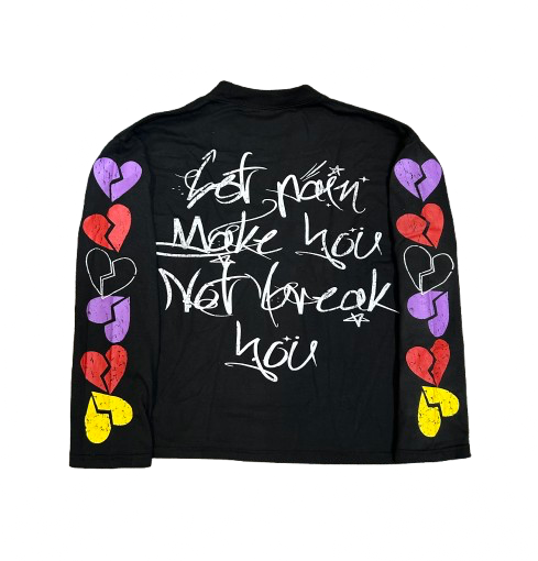 “WORLDWIDE” [LONG SLEEVE]