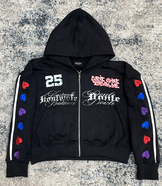 ‘Can’t shit break me’ Hoodie