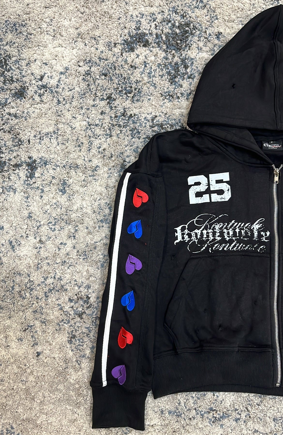 ‘Can’t shit break me’ Hoodie